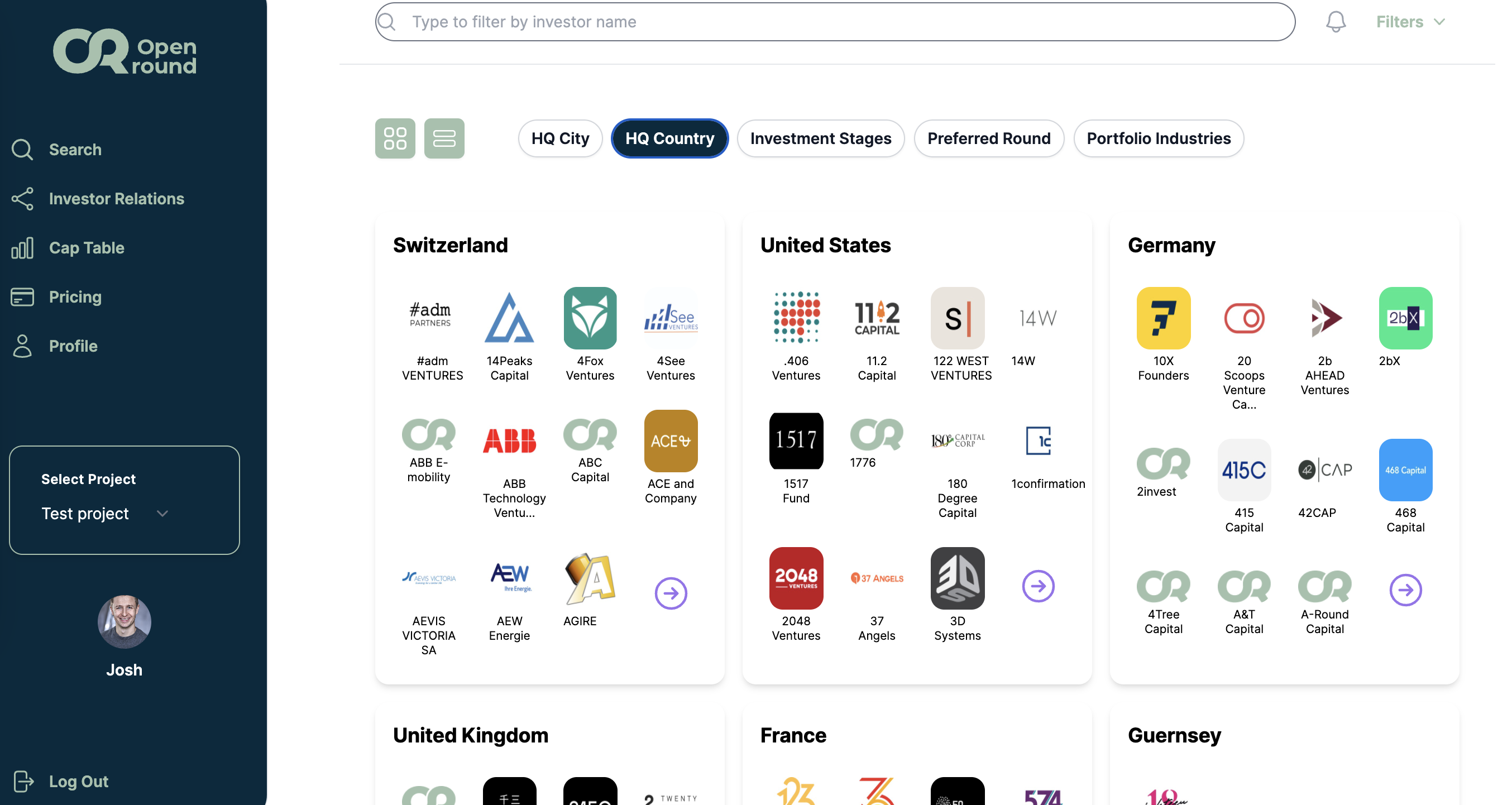 Openround media 3