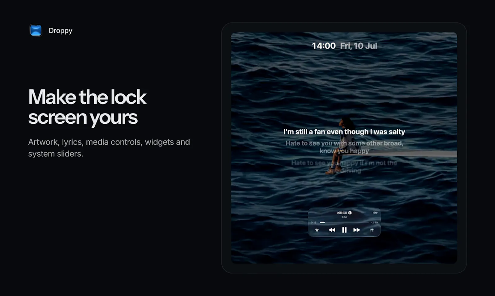 Droppy screenshot 3