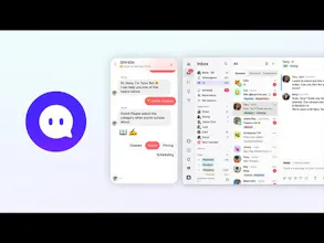 Channel.io gallery image