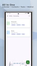 DAVy - Calendar & Contact Sync gallery image