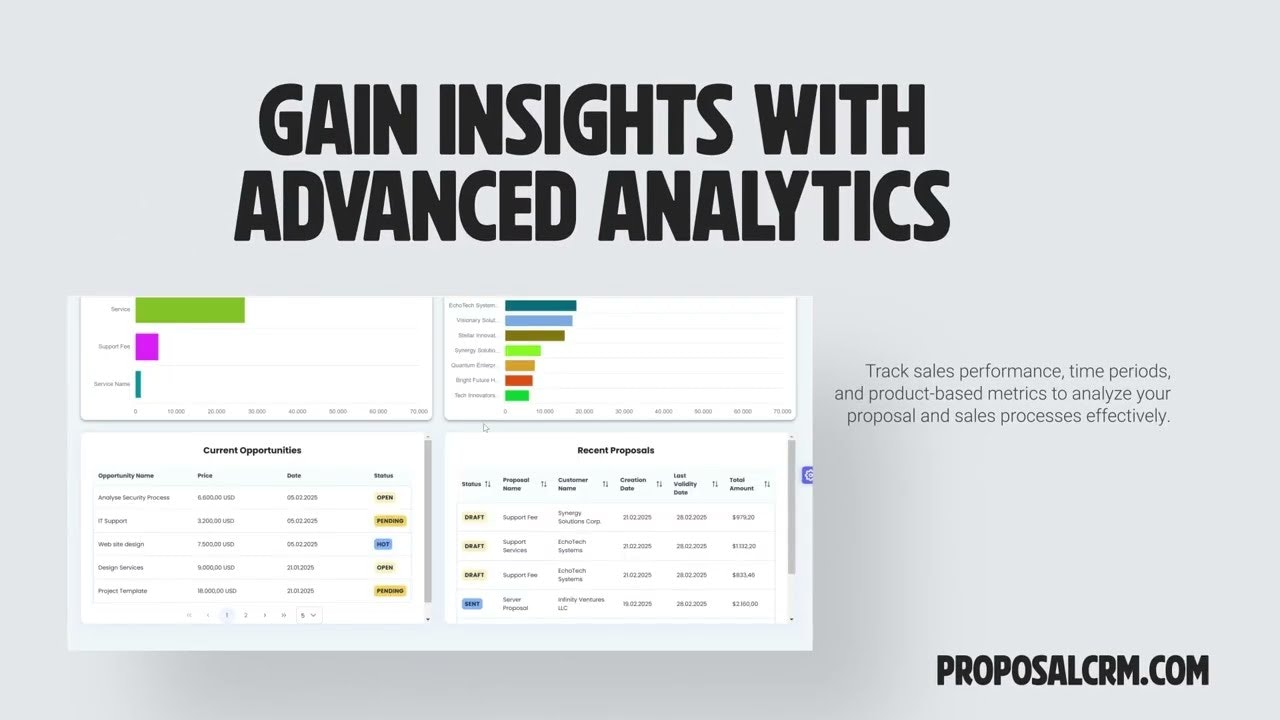 Proposal CRM gallery image