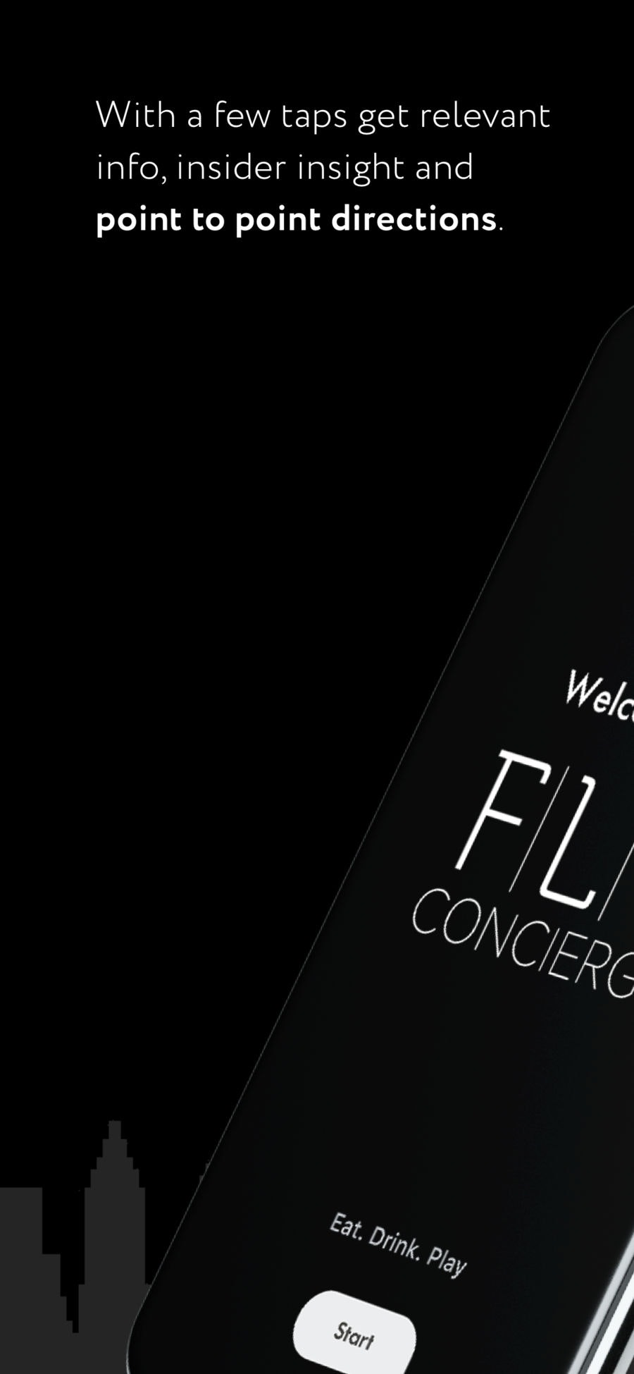 FLY Concierge: Food Guide gallery image