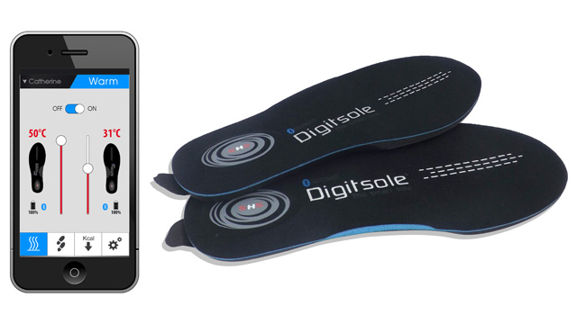 Digitsole gallery image