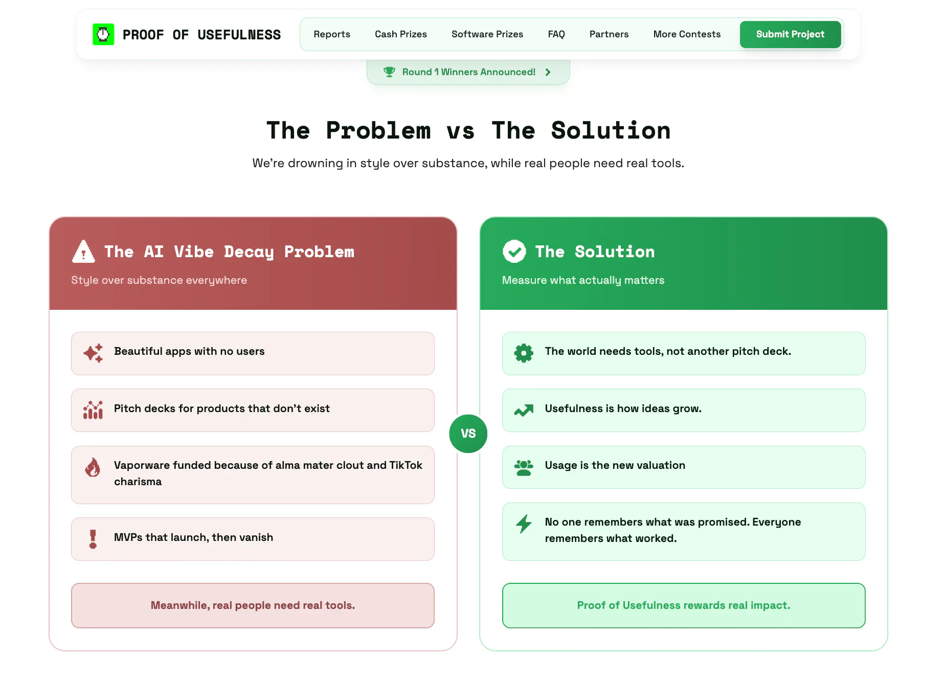 Proof of Usefulness gallery image