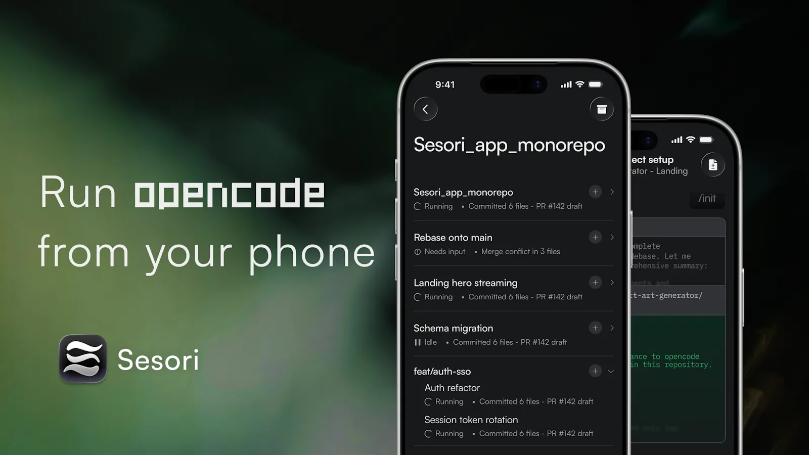 Sesori screenshot 6