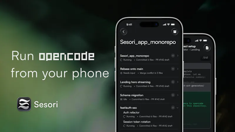 Sesori screenshot 6
