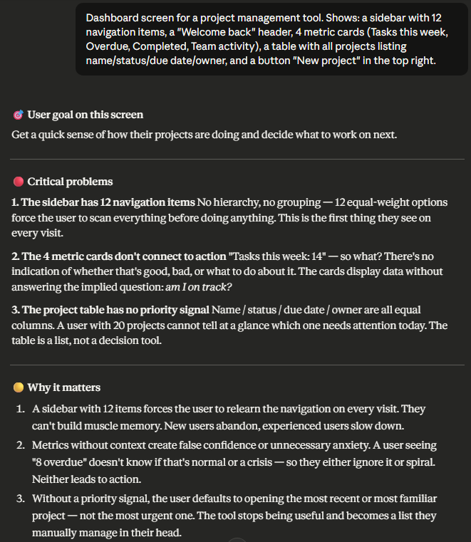 UX Review Agent gallery image