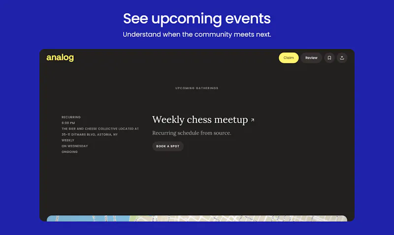 Analog Directory screenshot 5