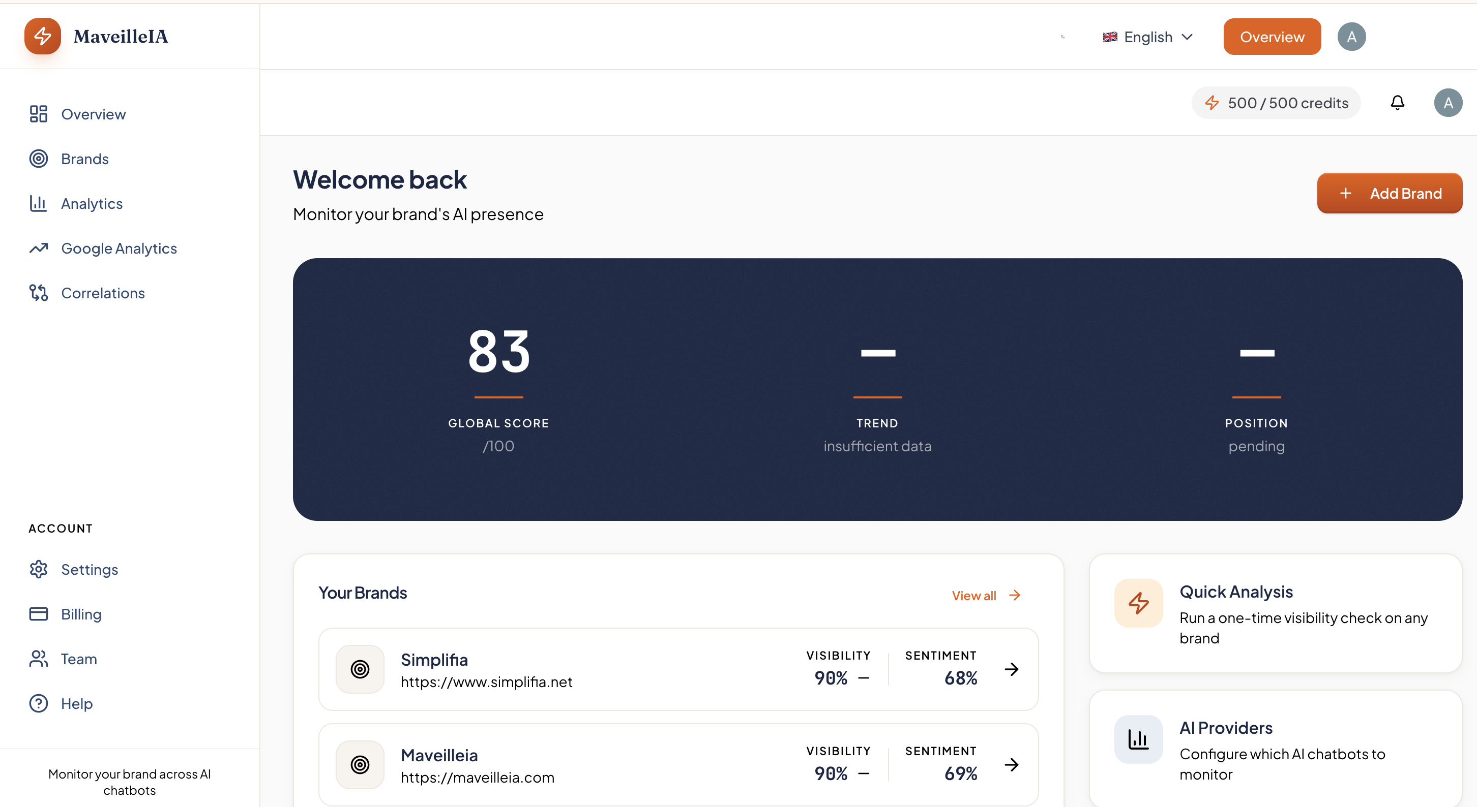 MaveilleIA gallery image