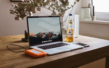 Airdesk new tab gallery image