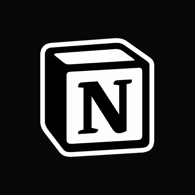 Notion Social Content Planner logo