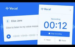 Vocal media 1