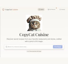 Copycat Cuisine gallery image