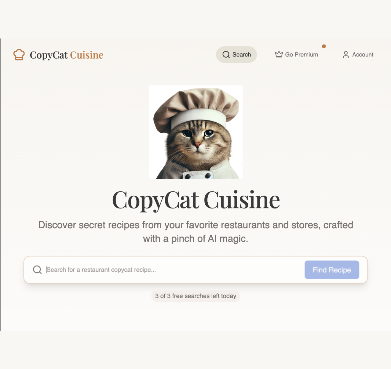 Copycat Cuisine - Find Copycat Recipes of Your Favorite Restaurant Dishes media 4