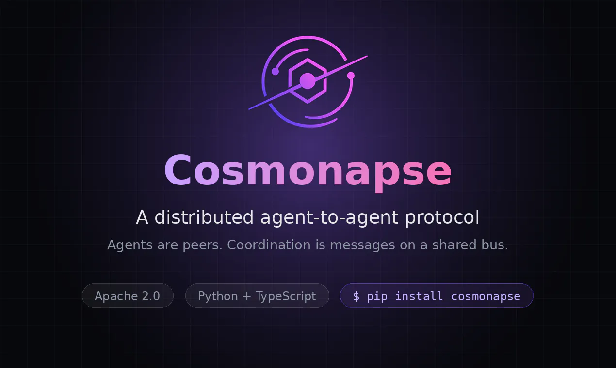 Cosmonapse gallery image