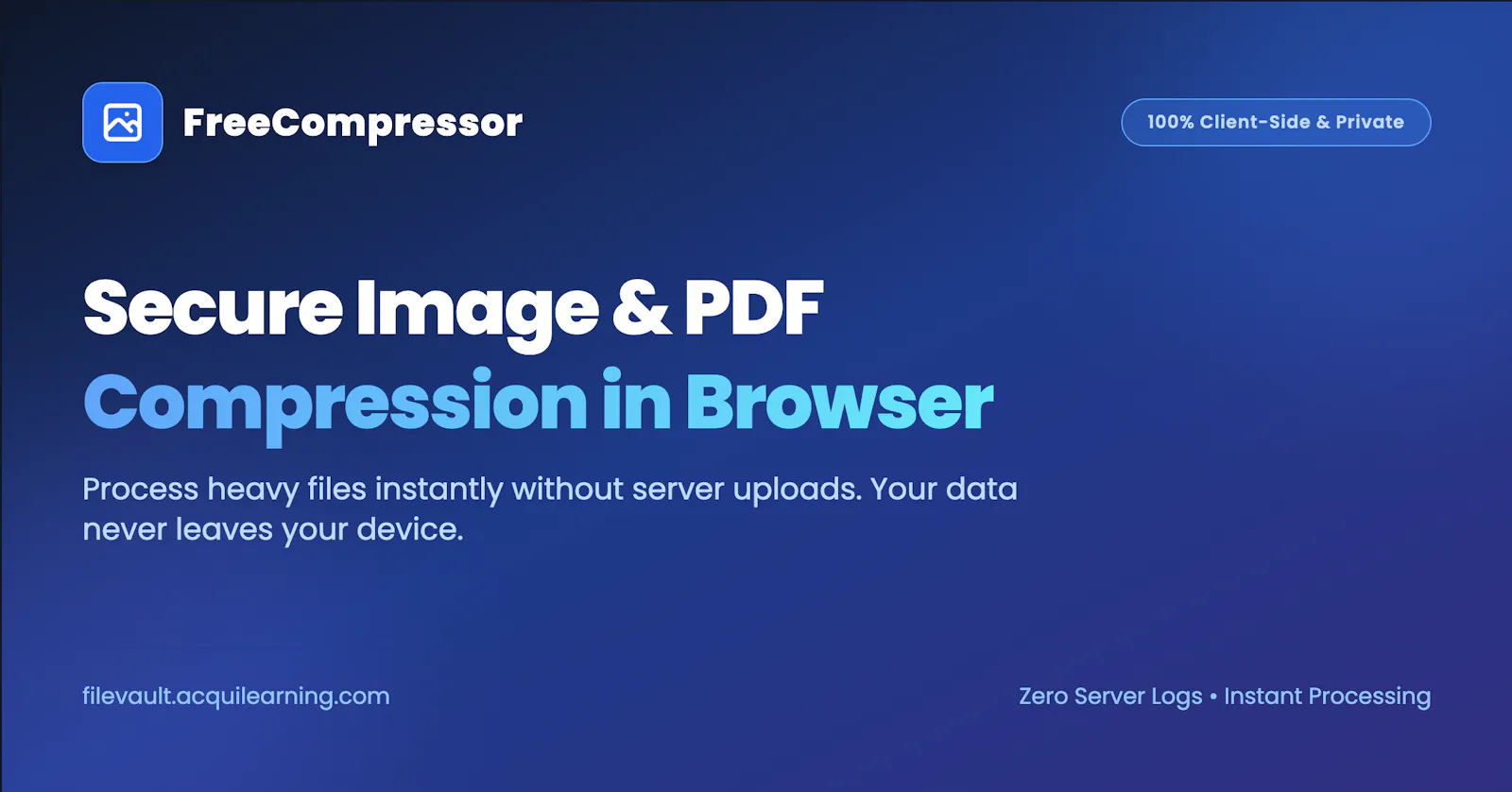 FreeCompressor screenshot 5