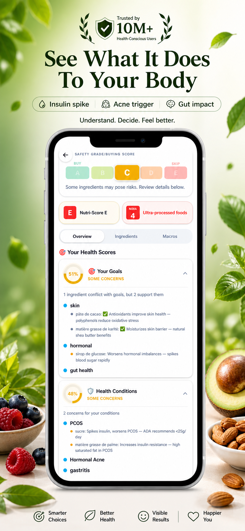PureScan AI: Clean Toxin free shopping gallery image