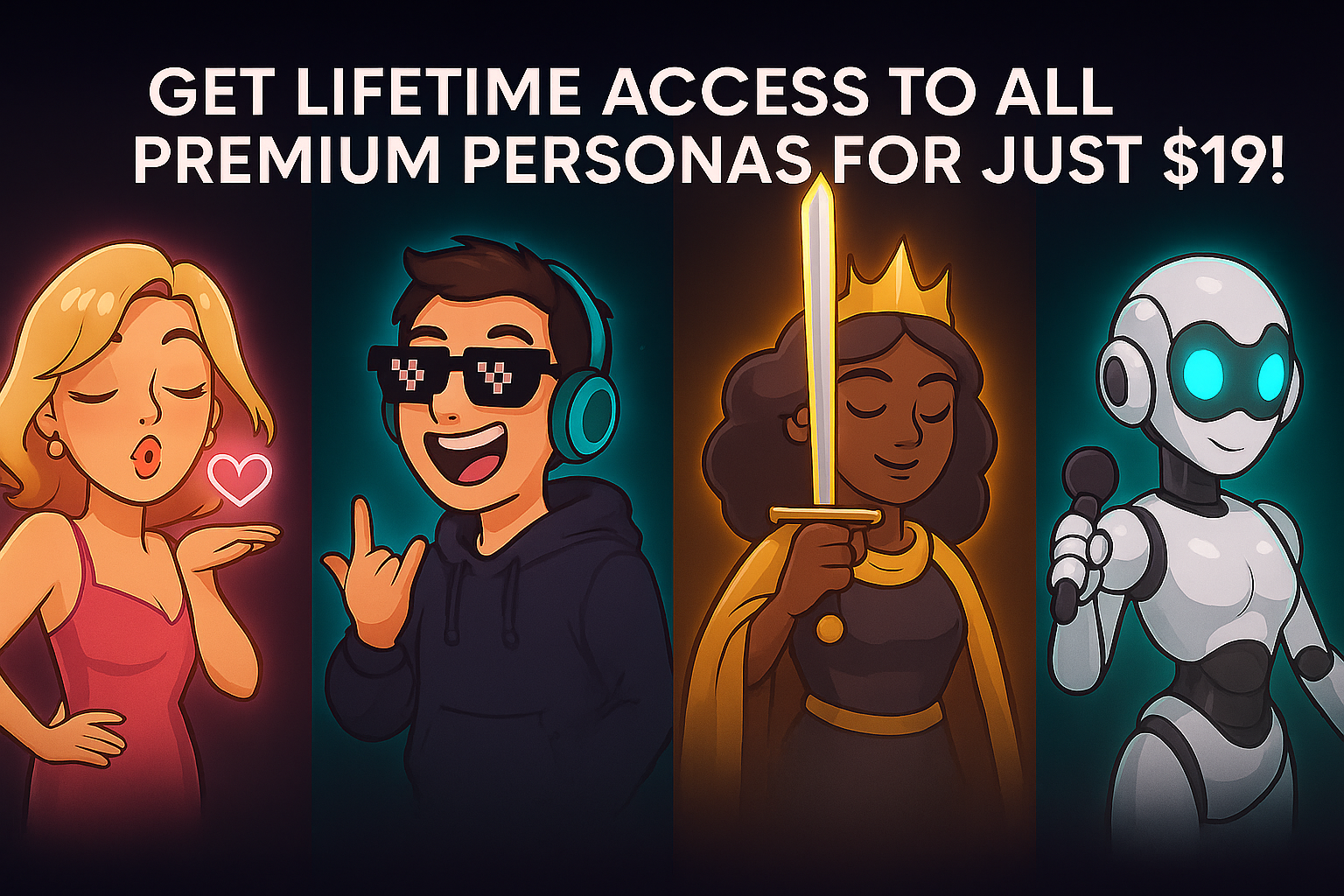 Persona gallery image