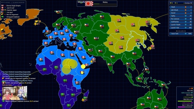 Firmament Wars gallery image