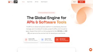 FireAPI gallery image