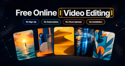 Editing.video gallery image