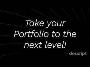 Awesome Portfolio Template gallery image