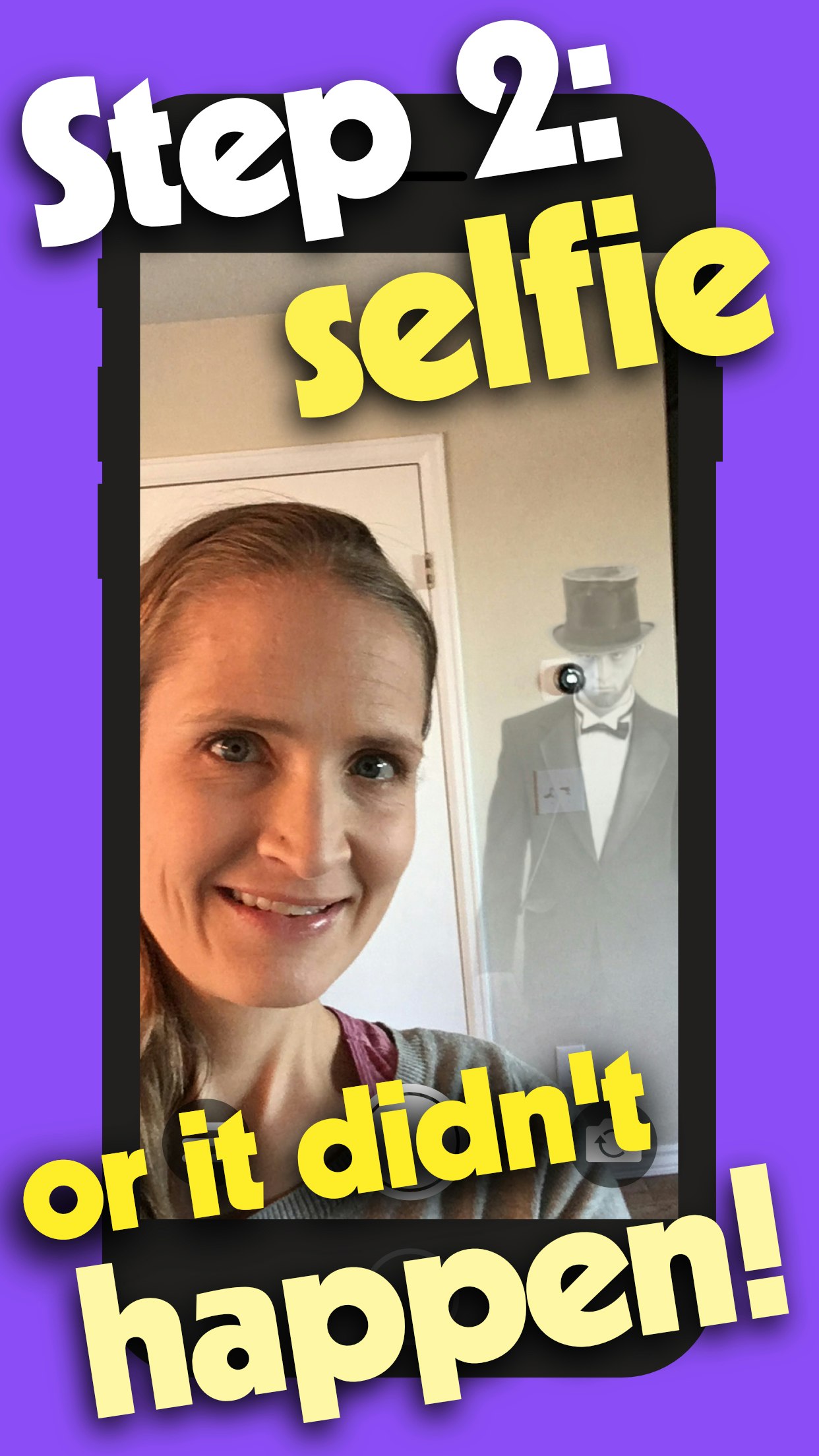 Ghost Selfie gallery image