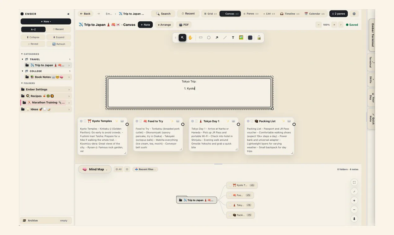 Ember gallery image