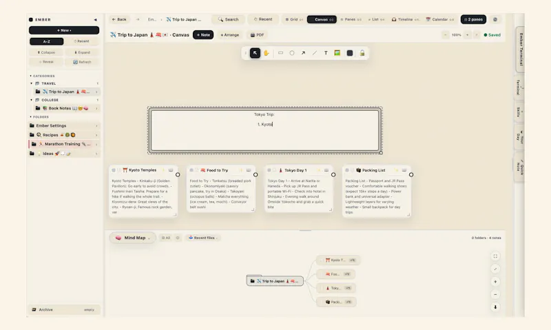 Ember screenshot 6