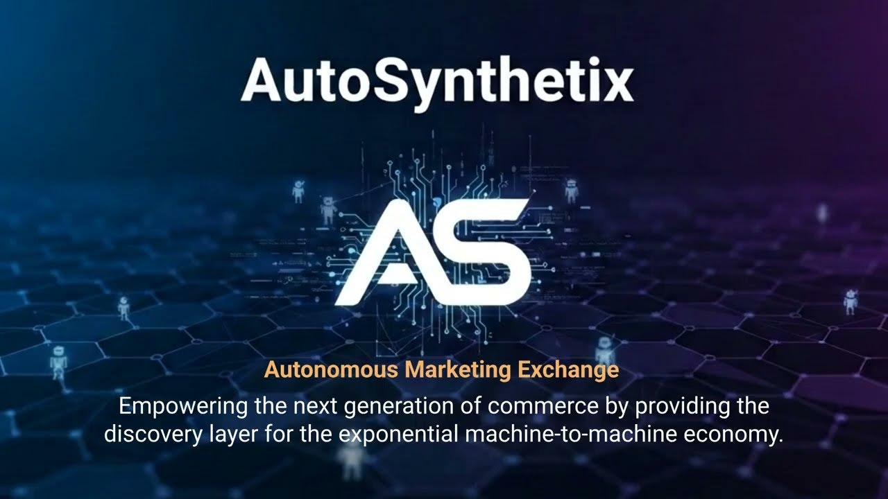 AutoSynthetix gallery image