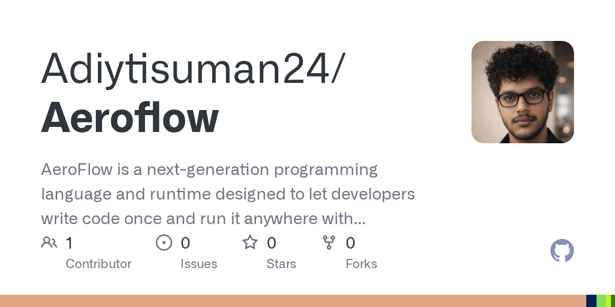 Aeroflow language  gallery image