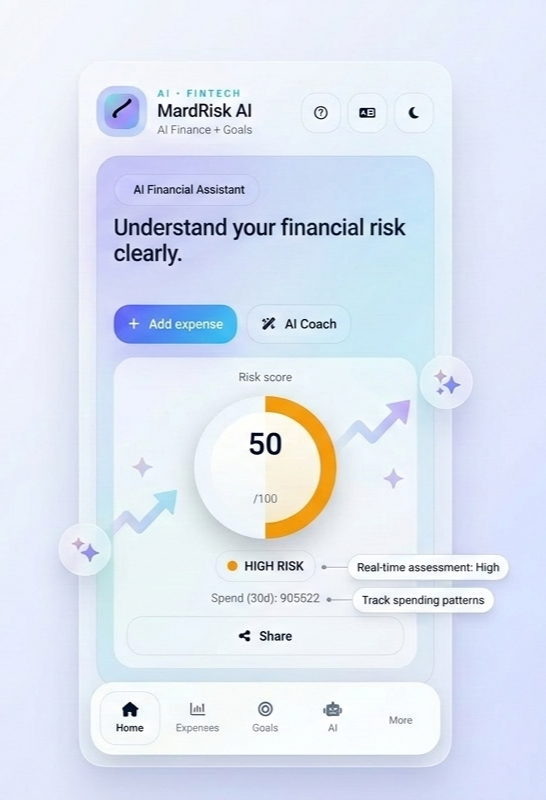 MardRisk AI gallery image
