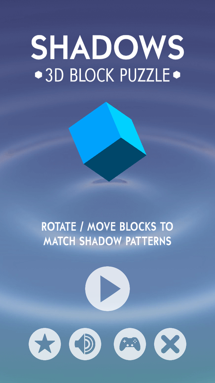 Shadows - 3D Block Puzzle gallery image