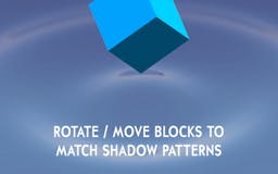 Shadows - 3D Block Puzzle media 2
