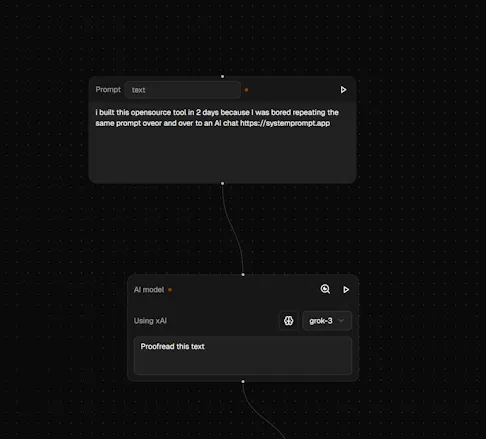 System Prompt gallery image