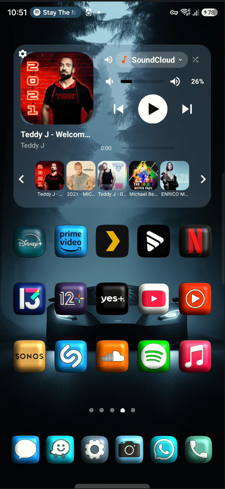 Music Widget gallery image