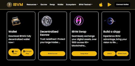 International Bitcoin Virtual Machine gallery image