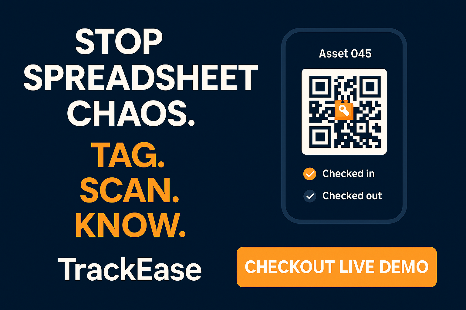 TrackEase gallery image