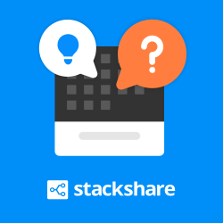StackShare Logo