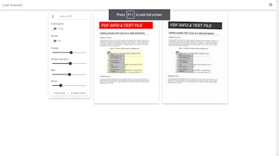 Look Scanned gallery image