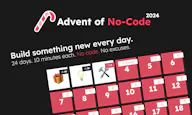 Advent of No-Code 2024