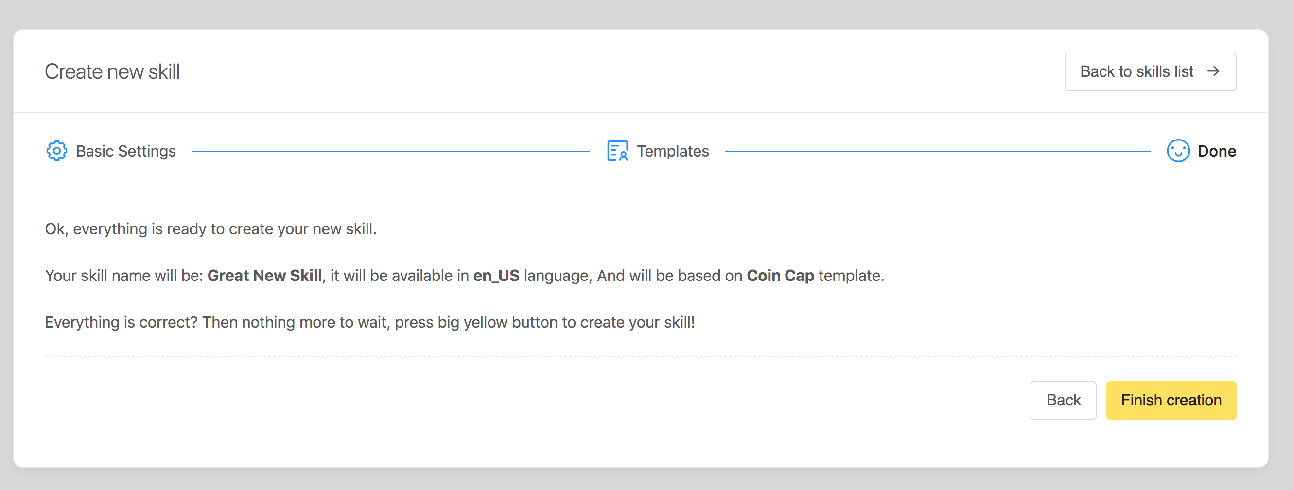 BotTalk gallery image