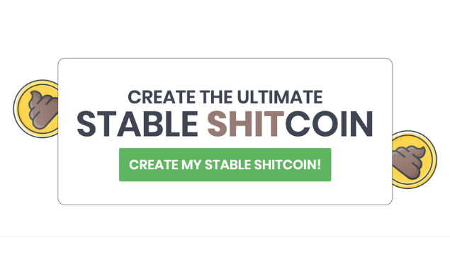 Shit Stablecoin gallery image