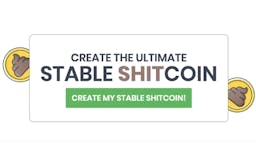 Shit Stablecoin media 1