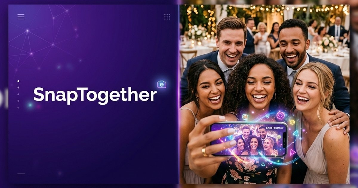 SnapTogether gallery image