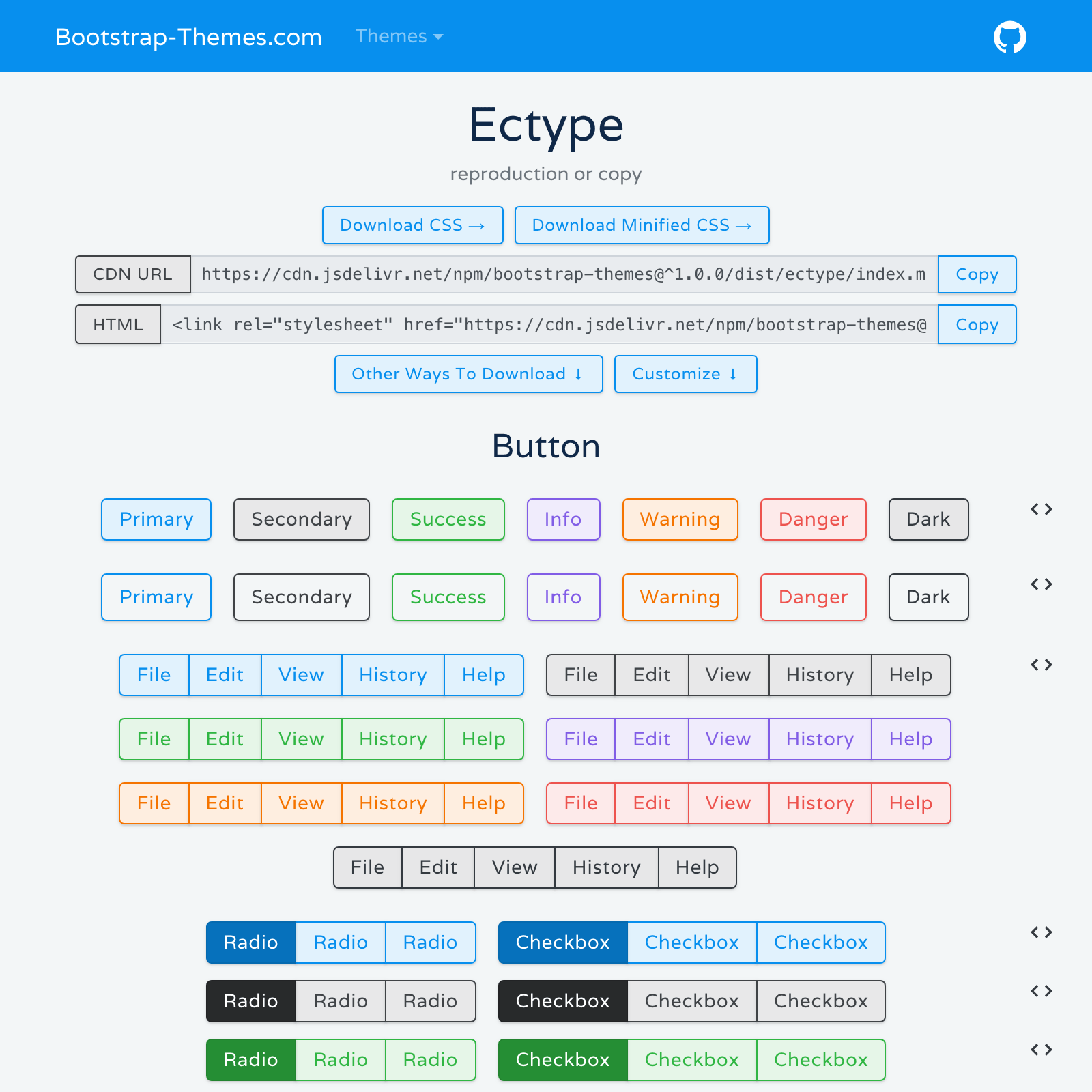 Bootstrap-Themes.com gallery image