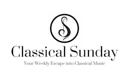 Classical Sunday media 1
