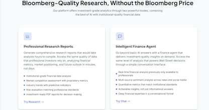 Financial Insights gallery image