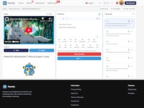 Parroto - Dictation & Shadowing gallery image