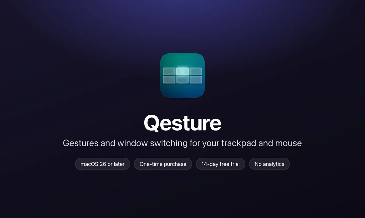 Qesture gallery image
